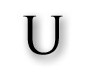 U