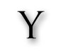 Y